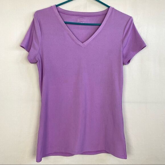 No Boundaries Lilac Shirt  - Picture 1 of 3